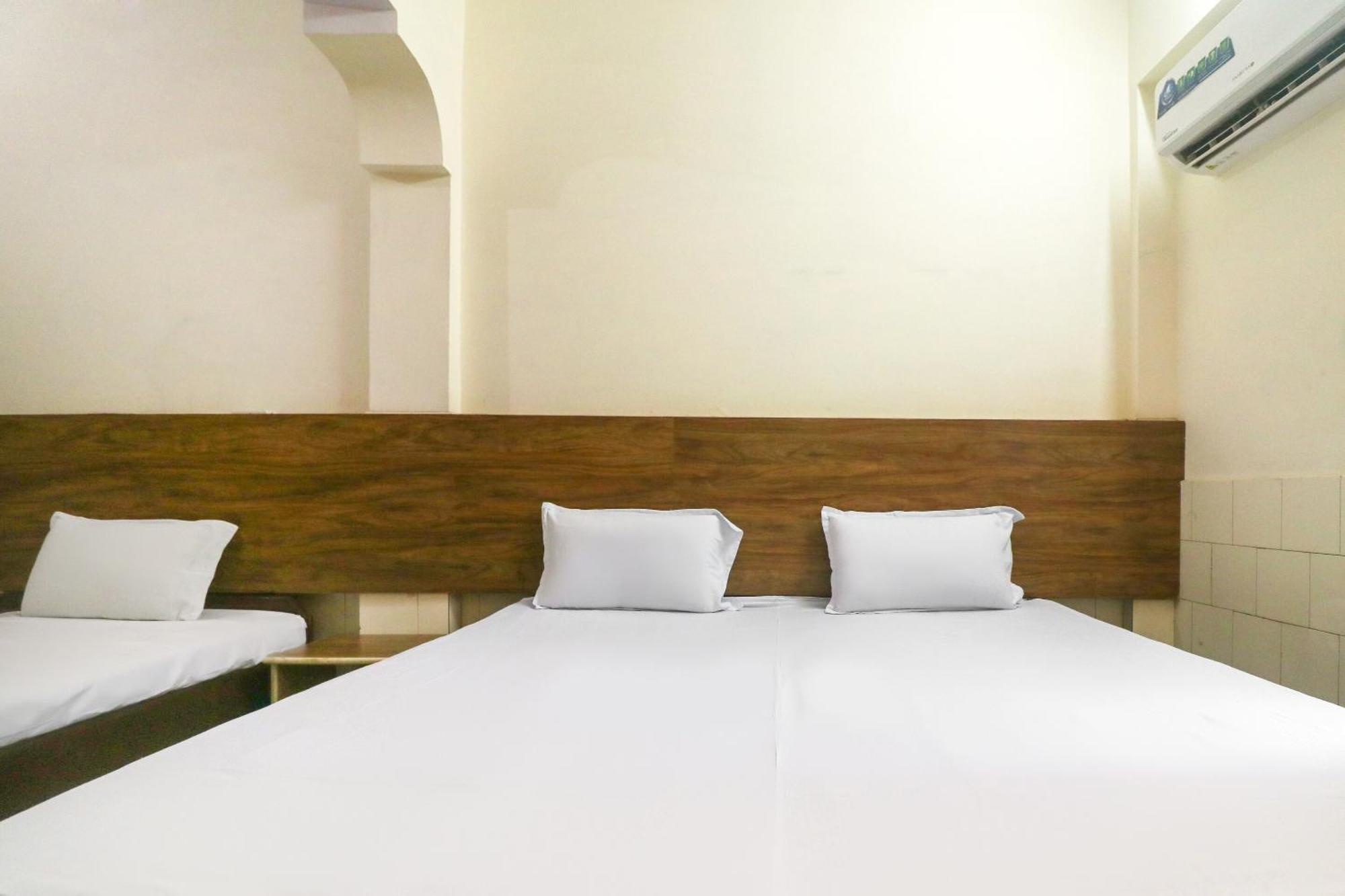 Spot On Hotel Anand Bhawan Alīgarh Extérieur photo